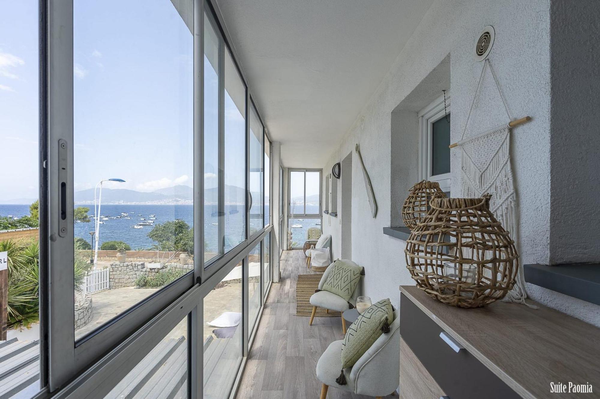 Residence Casabianca Porticcio - Paomia Exterior foto
